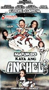 Matukso Kaya Ang Anghel?