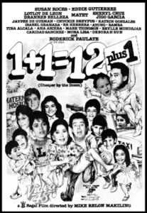 1+1=12 Plus 1 (Cheaper By The Dozen)