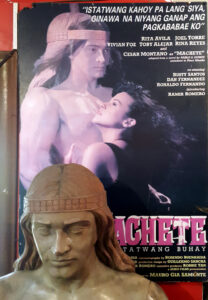 Machete: Istatwang Buhay