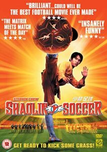 Shaolin Soccer (Tagalog Dubbed)