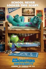 Monsters University (Tagalog Dubbed)