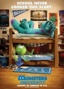 Monsters University (Tagalog Dubbed)