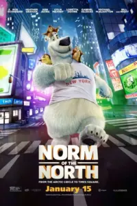 Norm of the North (Tagalog Dubbed)