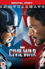 Captain America: Civil War (Tagalog Dubbed)