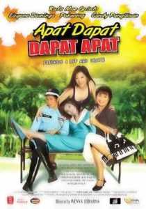 Apat Dapat, Dapat Apat: Friends 4 Lyf And Death
