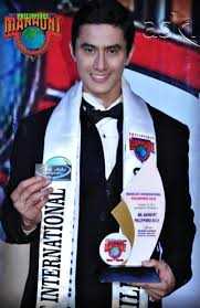 Manhunt International 2012