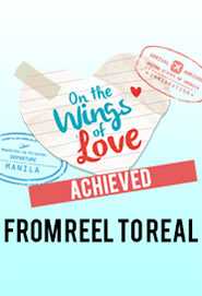 Private: On The Wings Of Love: Achieved! From Reel To Real