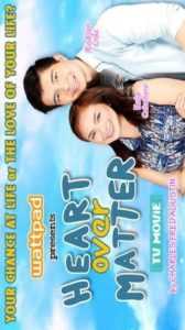 Wattpad presents… Heart Over Matter