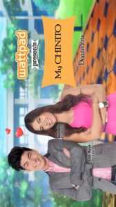 Wattpad presents… My Chinito