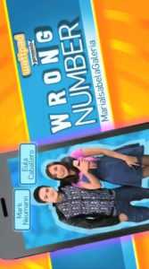 Wattpad presents… Wrong Number