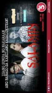Wattpad presents… Salamin