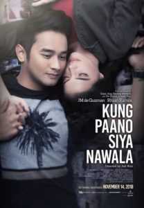 Kung Paano Siya Nawala