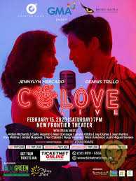 Colove Live Concert!