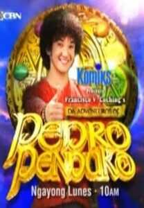Da Adventures of Pedro Penduko (Complete)
