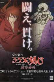 Private: Samurai X (Rurouni Kenshin) New Kyoto Arc: The Chirps of Light (Tagalog Dubbed)