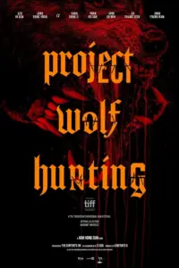 Project Wolf Hunting (Tagalog Dubbed)