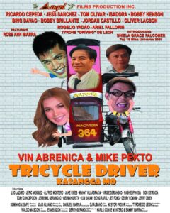 Tricycle Driver, Kasangga Mo
