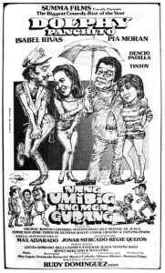 Nang Umibig ang mga Gurang