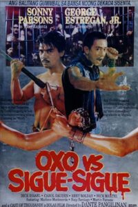 OXO vs Sigue-Sigue