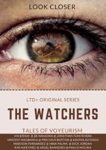 Finale ep20 – The Watchers: Tales of Voyeurism