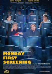 Monday First Screening