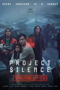 Project Silence (Tagalog Dubbed)