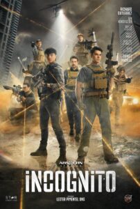 ep76-80 – Incognito