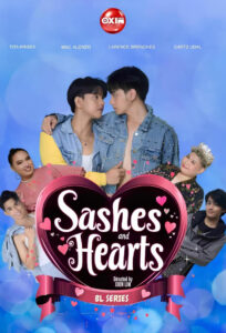 Finale ep13.1-4 – Sashes and Hearts