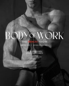 Body Of Work: The Bench Show (FanCam)