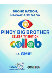 Day 80-84 – Pinoy Big Brother: Celebrity Edition 3, Collab