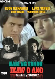 Hari ng Tondo: Ikaw o Ako