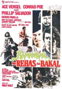Kamandag ng Rehas na Bakal