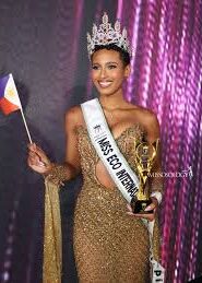 Miss Eco International 2025: Miss Philippines, Alexie Brooks