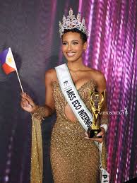 Miss Eco International 2025: Miss Philippines, Alexie Brooks