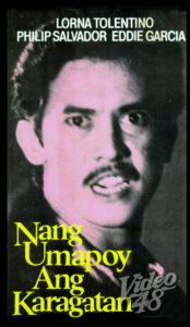 Nang Umapoy Ang Karagatan