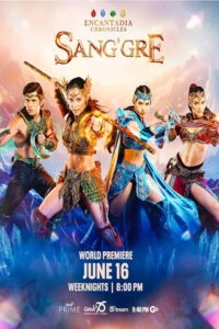 Encantadia Chronicles: Sang’gre
