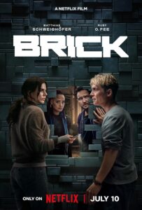 Brick (Tagalog Dubbed)