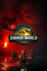 Jurassic World Rebirth (English Audio)