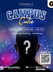 Sparkle Campus Cutie