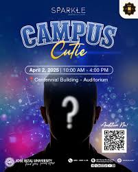 Sparkle Campus Cutie